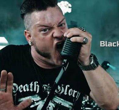 Scorged Black Crowned Enemy
