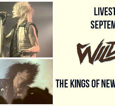 Wildstreet Live
