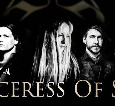 Sorceress of Sin Metal