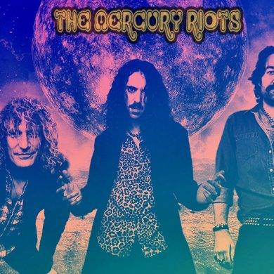 The Mercury Riots Band