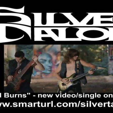 Silver Talon As The World Burns