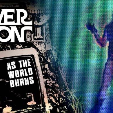 Silver Talon As The World Burns