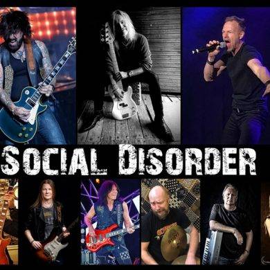 Social Disorder