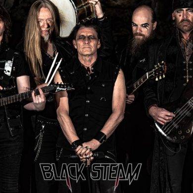 Black Steam Metal