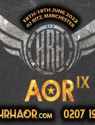 HRH AOR