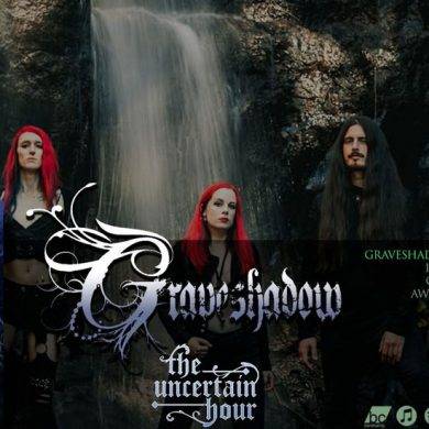 Graveshadow Album