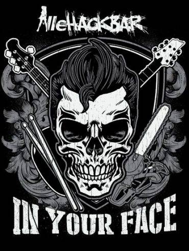 In Your Face Album