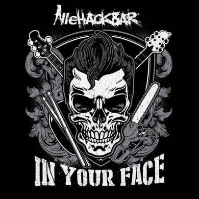 In Your Face Album