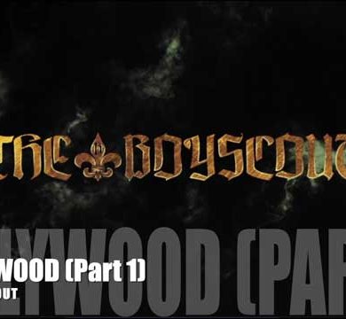 Boyscout Hollywood