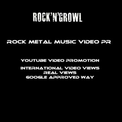 YouTube Video Promotion