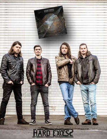 Hard Excess Album