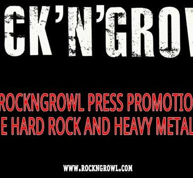Rock Heavy Metal Scene