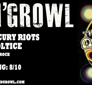 The Mercury Riots In Solstice