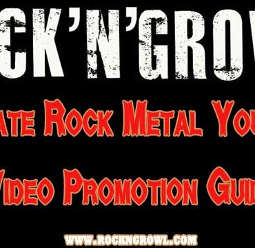 Rock YouTube Video Promotion
