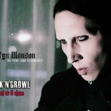 Marilyn Manson - In The Air Tonight