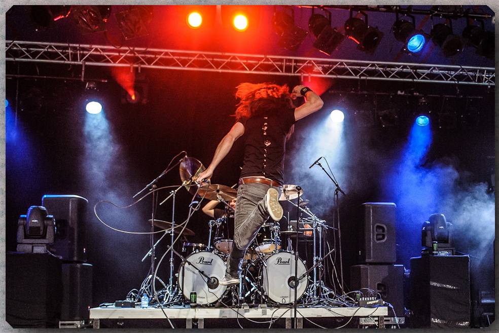 Furyon @ Baroeg Open Air 2012