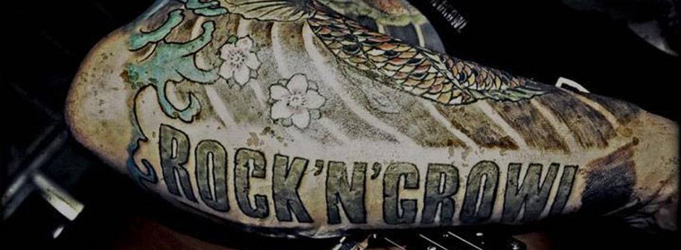 Rock N Growl About