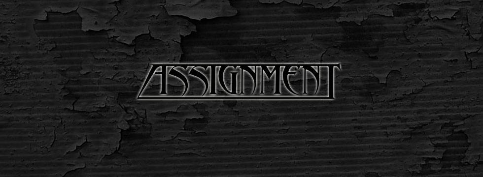 Assignment Assignment