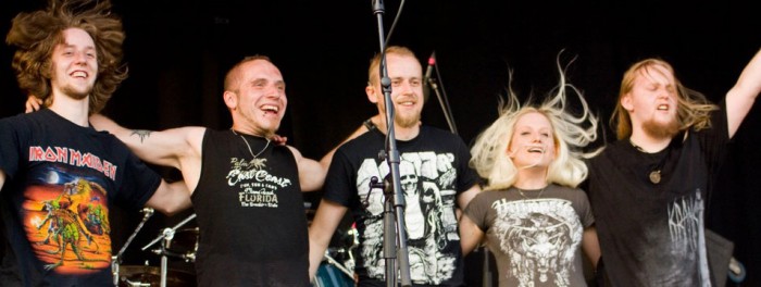 Deadend In Venice Live