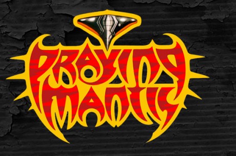 Praying Mantis Logo