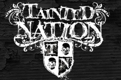 Tainted Nation Logo