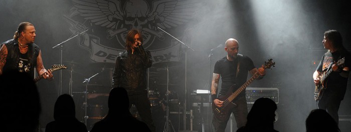 Chainfist Live Show