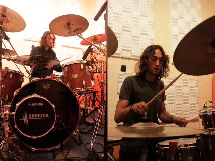 Javier Drums Javier Drums