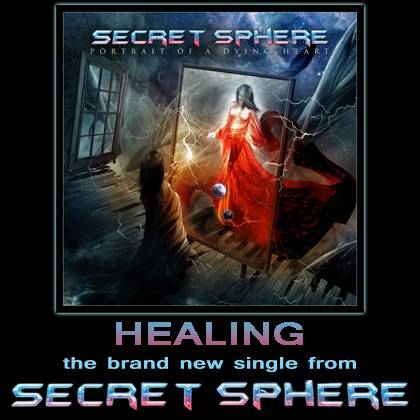 Secret Sphere "Healing" Secret Sphere "Healing"
