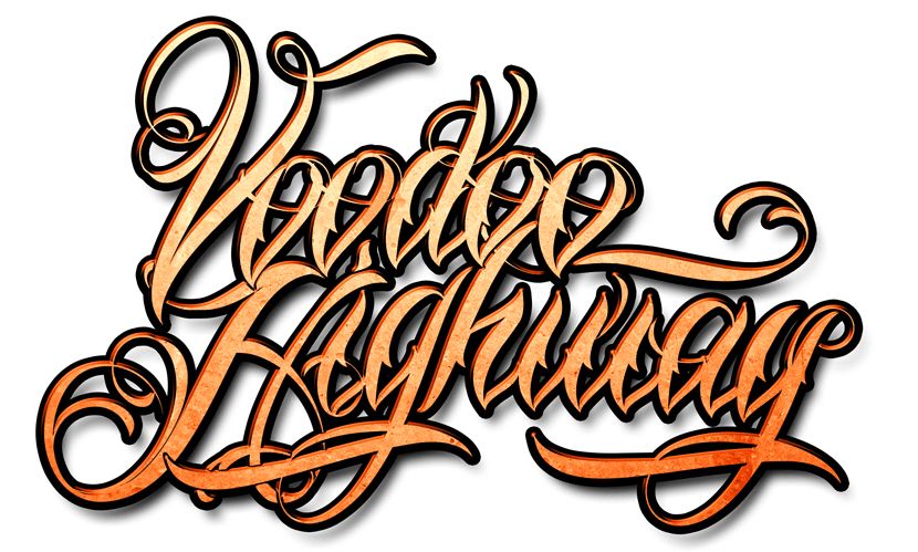 Voodoo Highway Logo 2012 Voodoo Highway Logo 2012