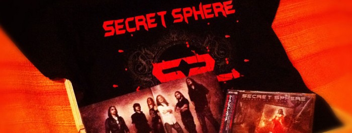 Secret Sphere Limited Edition