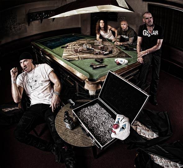 Tainted Nation Modern Hard Rock Tainted Nation Modern Hard Rock