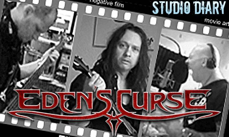 Edens Curse Studio Video