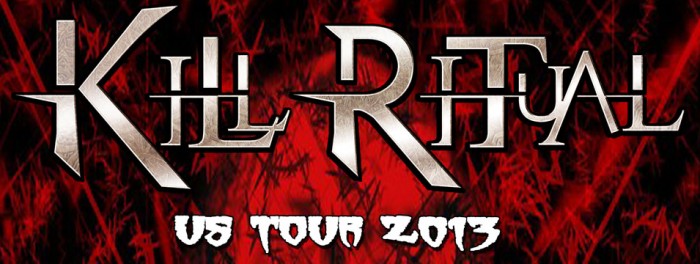 Kill Ritual US Tour
