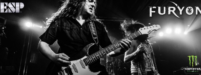 Furyon ESP Guitars