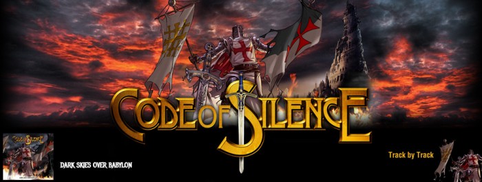 Code Of Silence Tracks