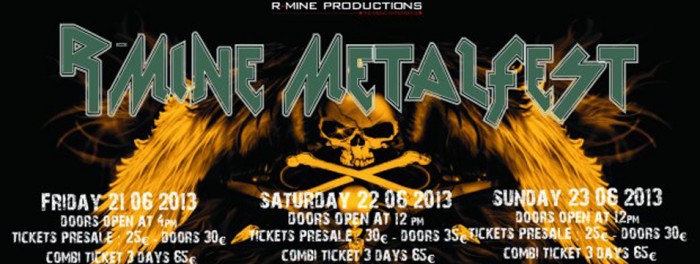 R-Mine Festival