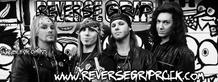 Reverse Grip Canada