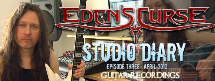 Edens Curse Video Diary Part3