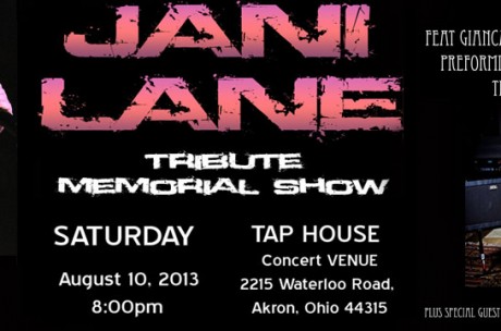 Jani Lane Memorial