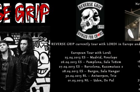 Reverse Grip Video
