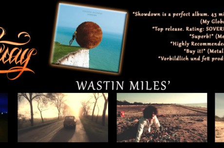 Wastin Miles Video