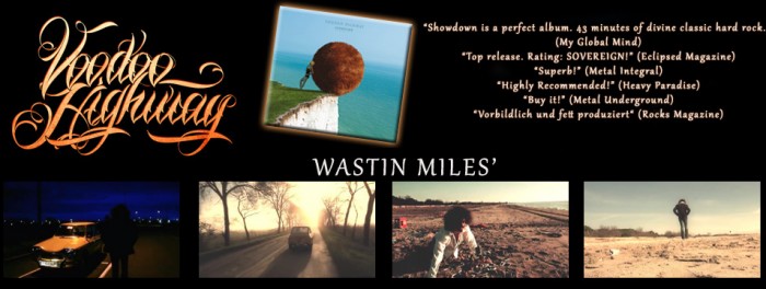 Wastin Miles Video