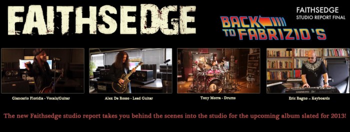 Faithsedge Studio Report