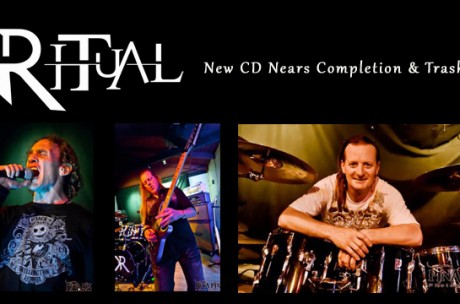 Kill Ritual Band 2013