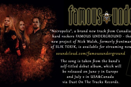Famous Underground - Necropolis