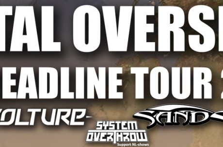 Lord Volture - Sandstone Tour 2013