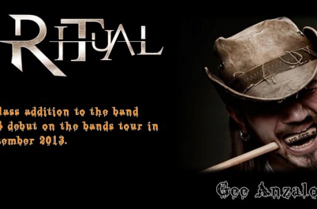Kill Ritual Gee Anzalone