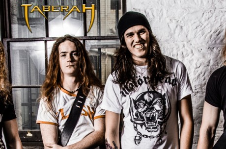 Taberah Album Release