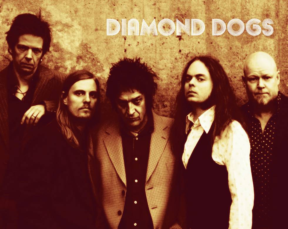 Diamond Dogs (band) Alchetron, The Free Social Encyclopedia