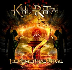 Kill Ritual CD Cover